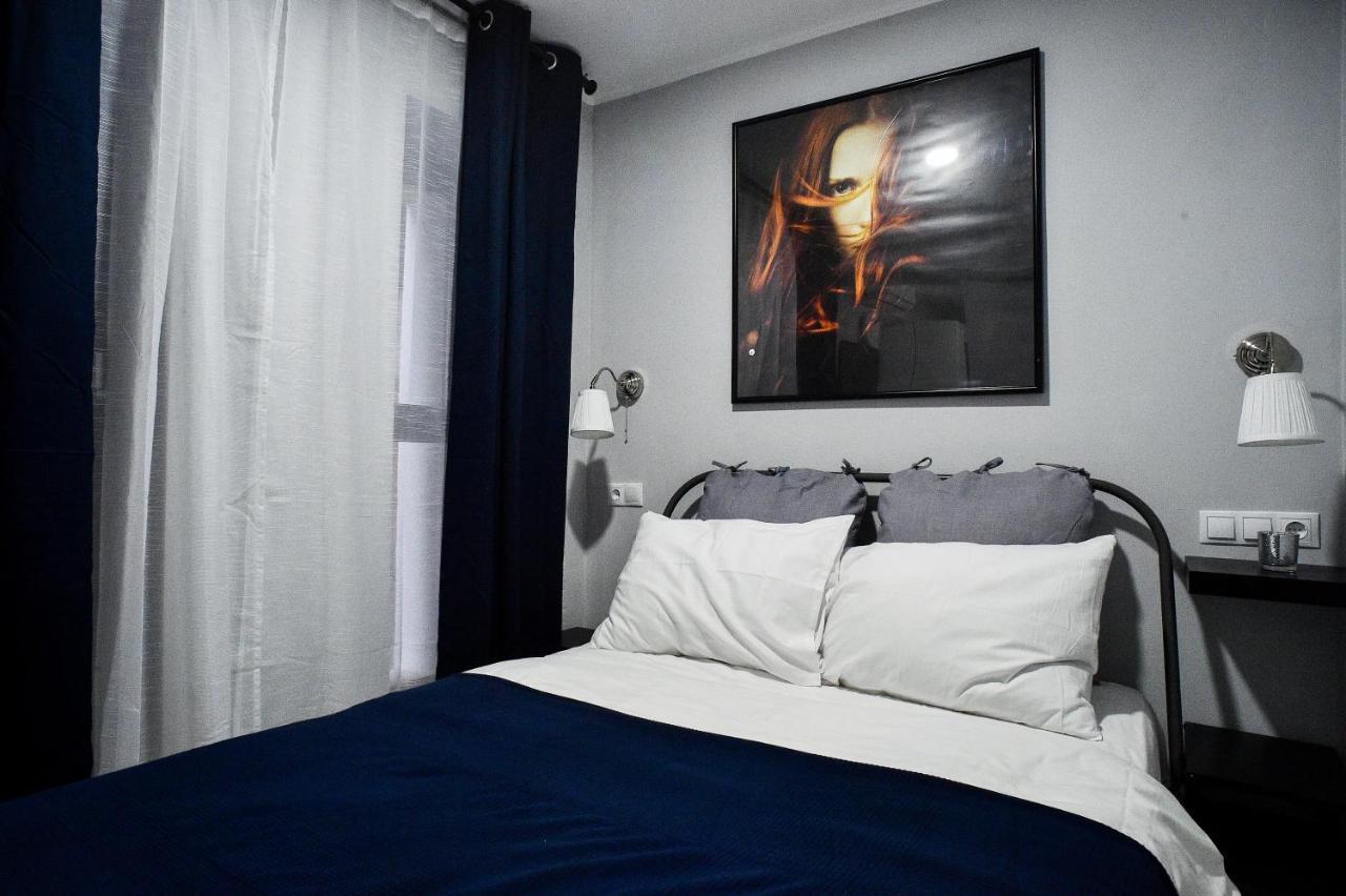 Heights Accommodation City Center Bukares Bagian luar foto